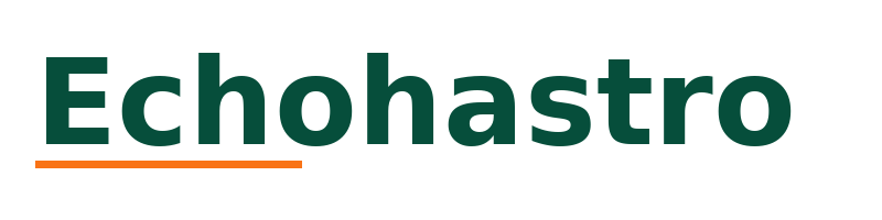 Echohastro logo